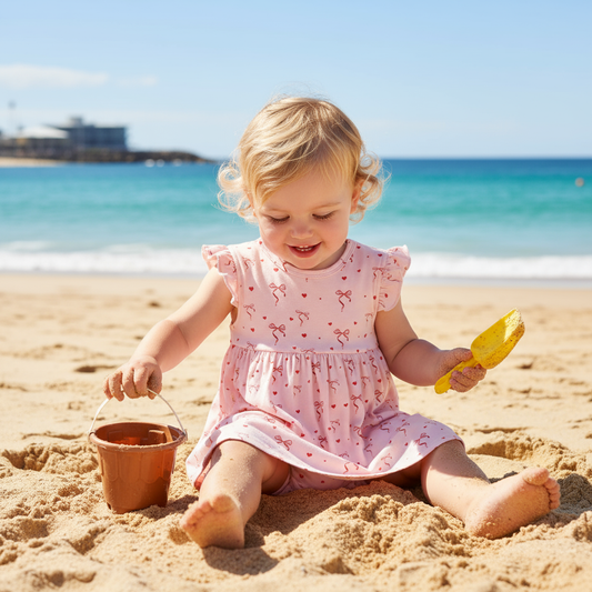 Luxury Mom and Baby girl Gift Box