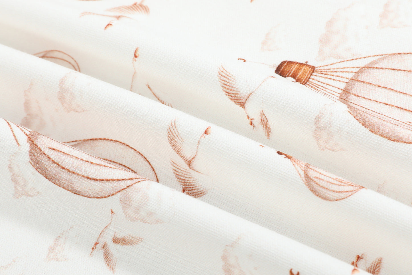 Magnetic Dreamy Hot Air Balloon Growsuit