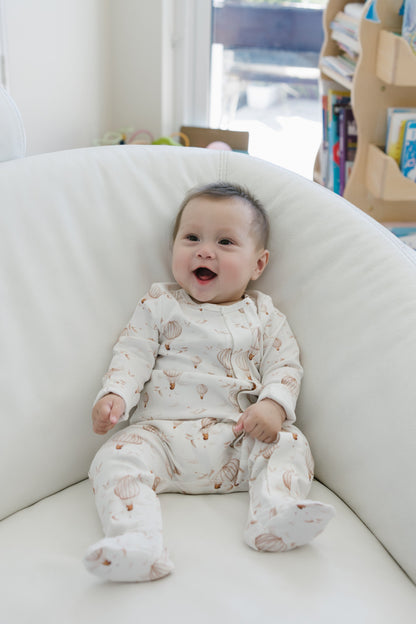 Magnetic Dreamy Hot Air Balloon Growsuit