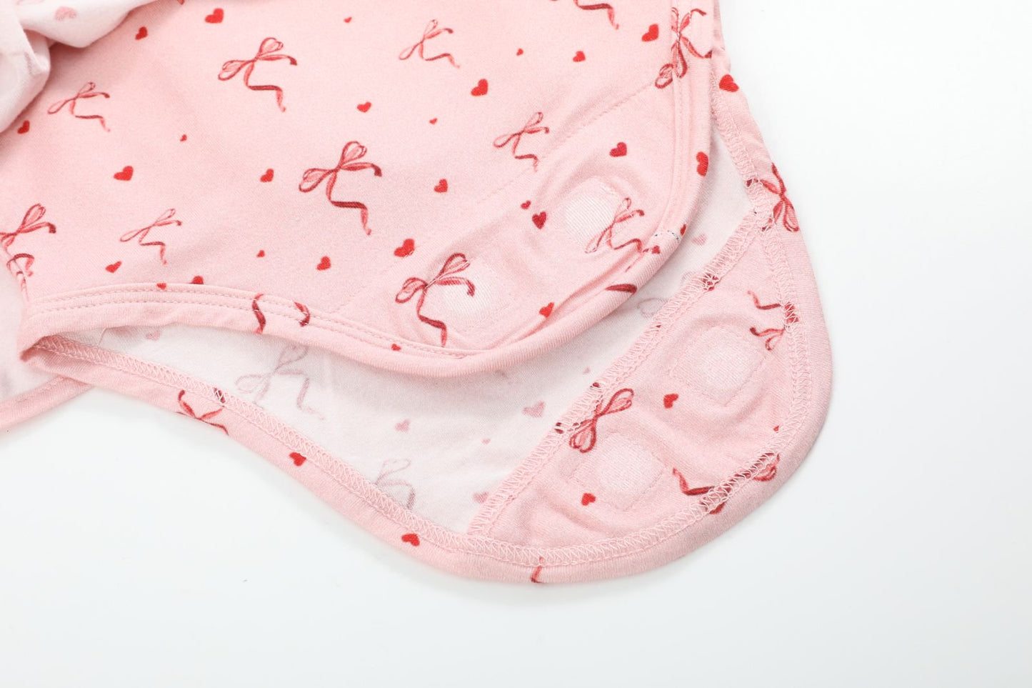 Magnetic Little Bow Baby Dress