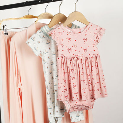 Luxury Mom and Baby girl Gift Box