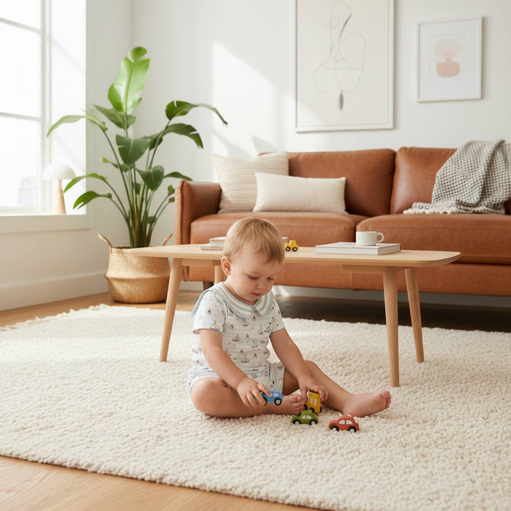 Magnetic Little Sailor Romper