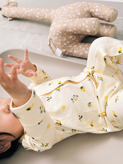 Magnetic Little Lemon Growsuit