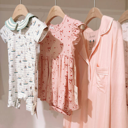 Luxury Mom and Baby Boy Gift Box