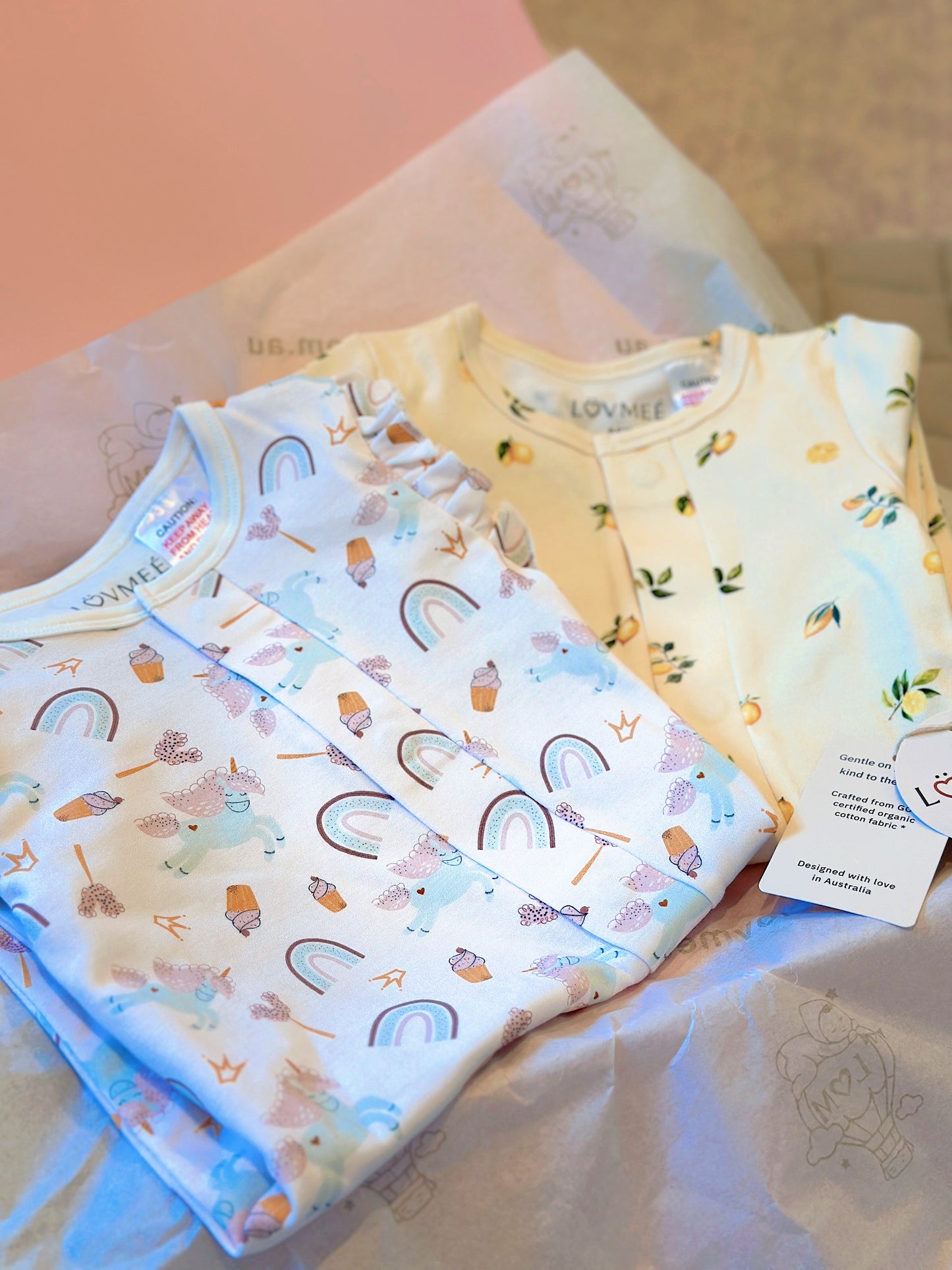 Luxury Baby Girl Gift Box