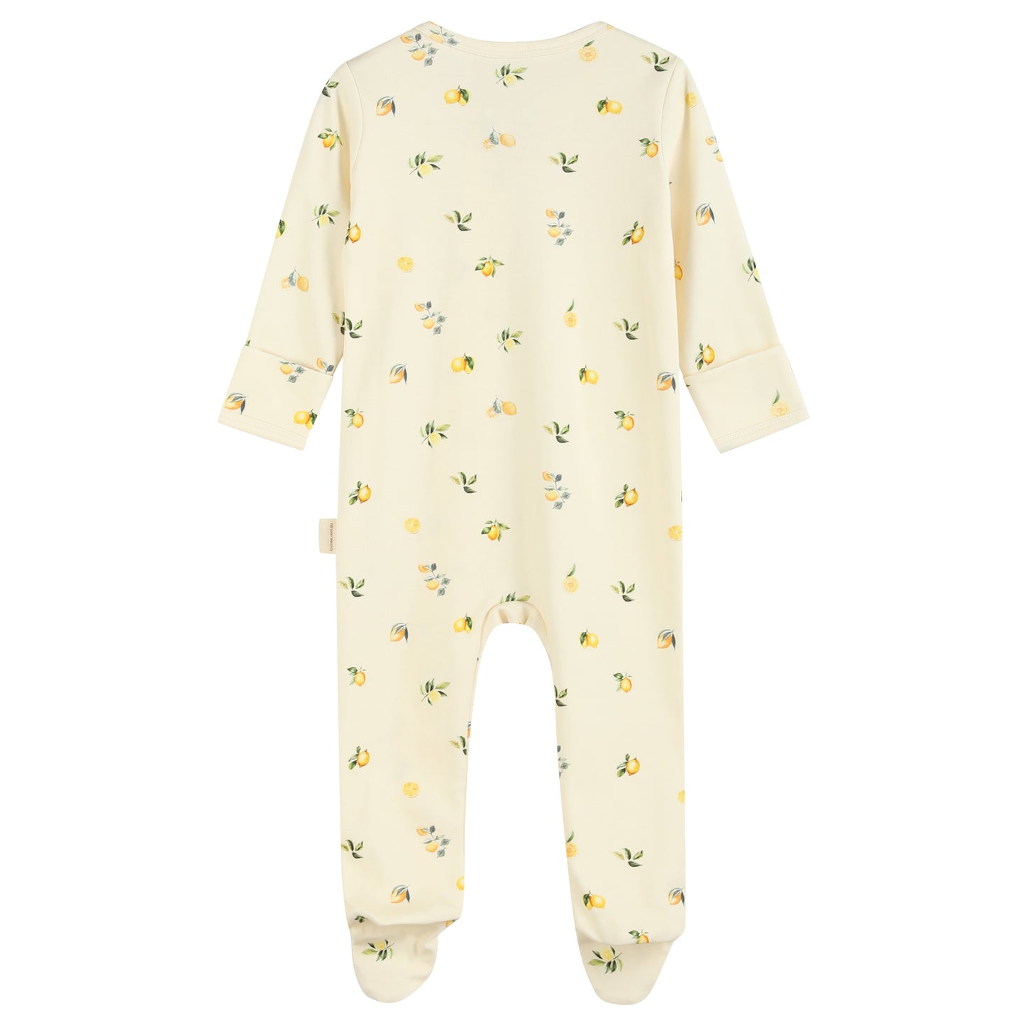 Magnetic Little Lemon Growsuit