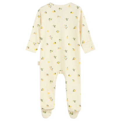 Magnetic Little Lemon Growsuit