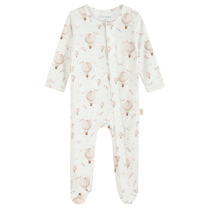 Magnetic Dreamy Hot Air Balloon Growsuit