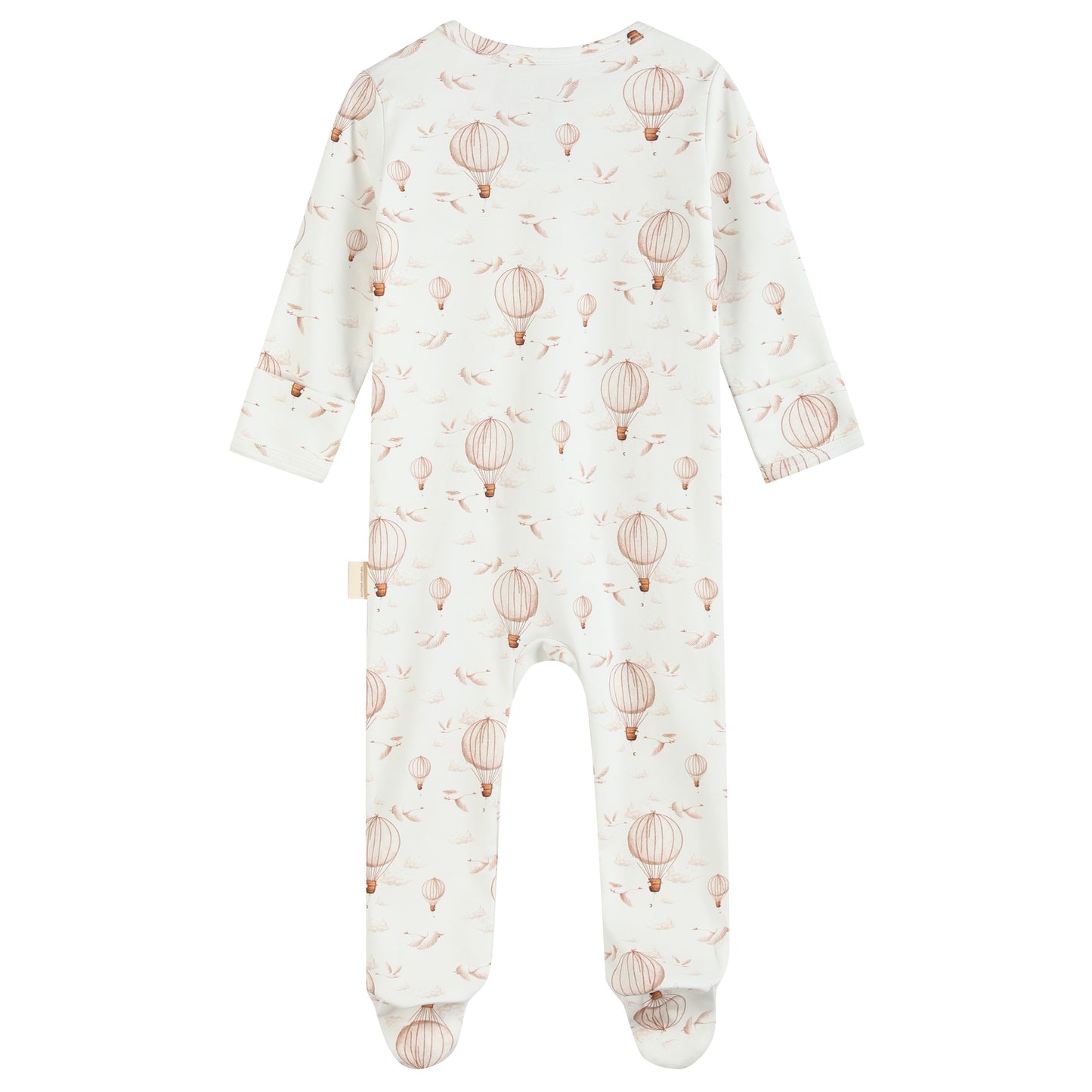 Magnetic Dreamy Hot Air Balloon Growsuit