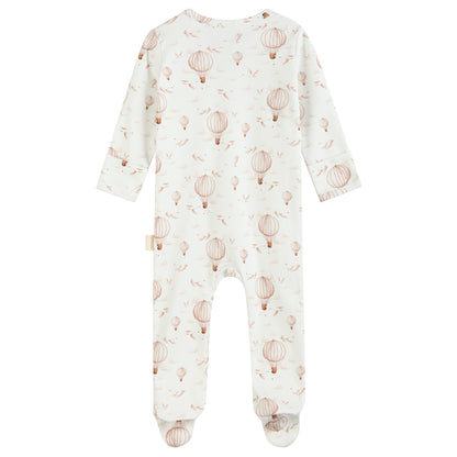 Magnetic Dreamy Hot Air Balloon Growsuit