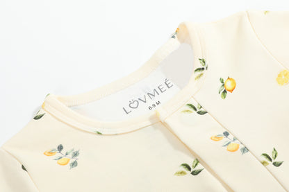 Magnetic Little Lemon Growsuit