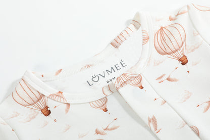 Magnetic Dreamy Hot Air Balloon Growsuit