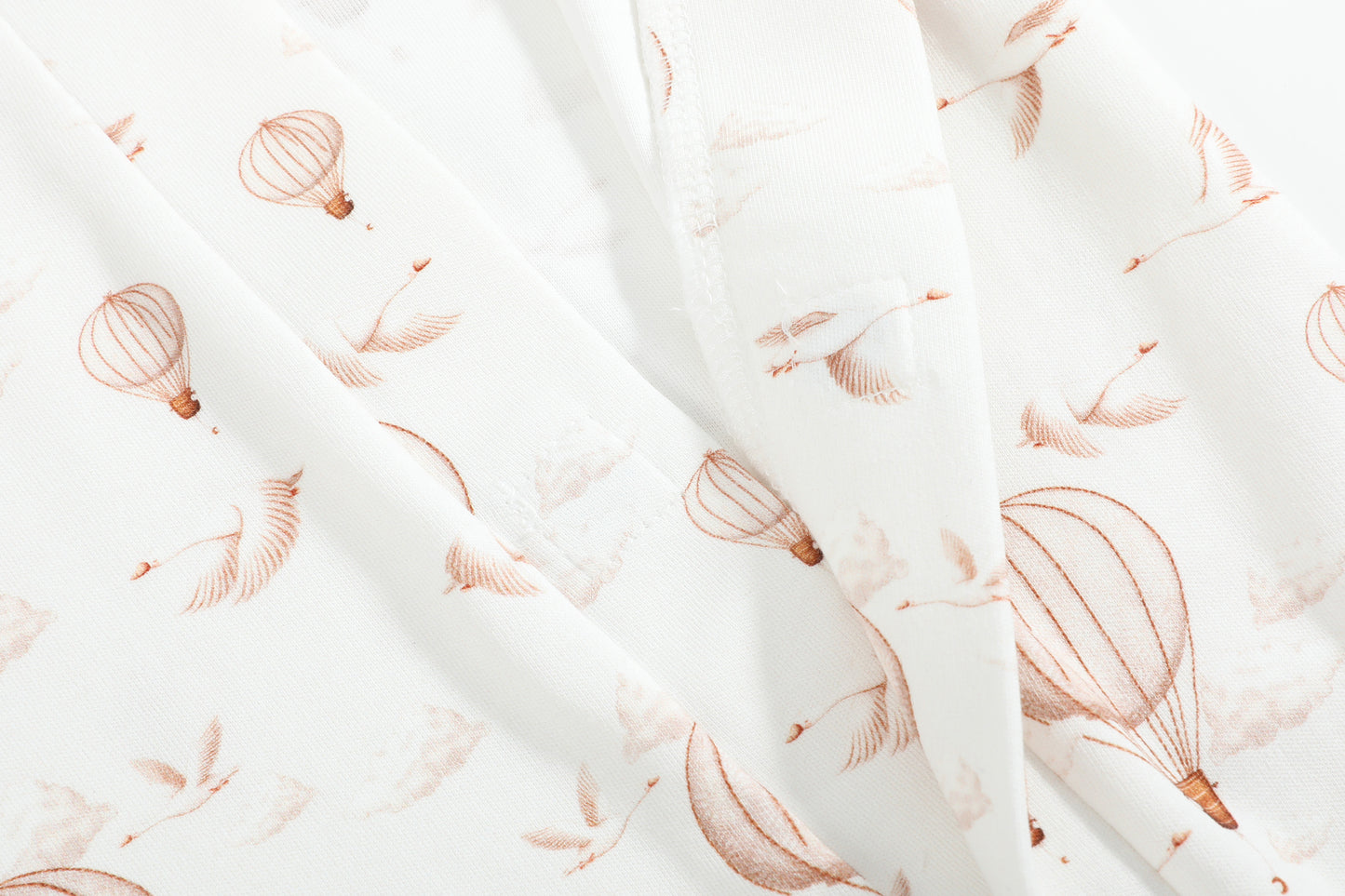 Magnetic Dreamy Hot Air Balloon Growsuit