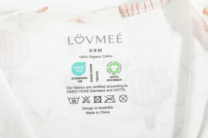 Magnetic Dreamy Hot Air Balloon Growsuit