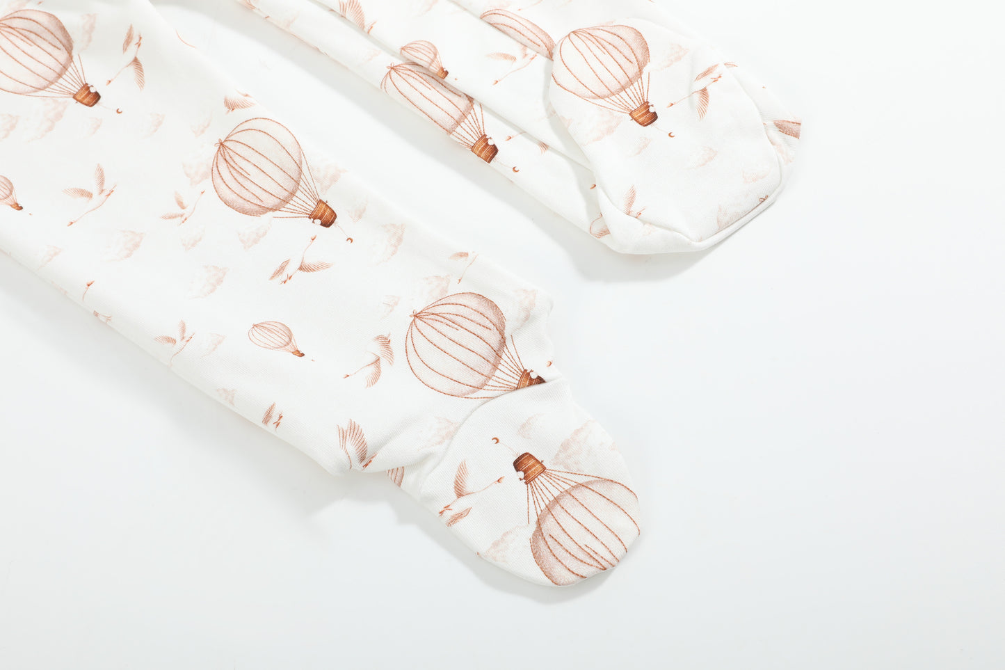 Magnetic Dreamy Hot Air Balloon Growsuit