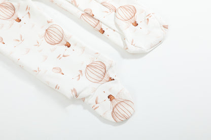 Magnetic Dreamy Hot Air Balloon Growsuit