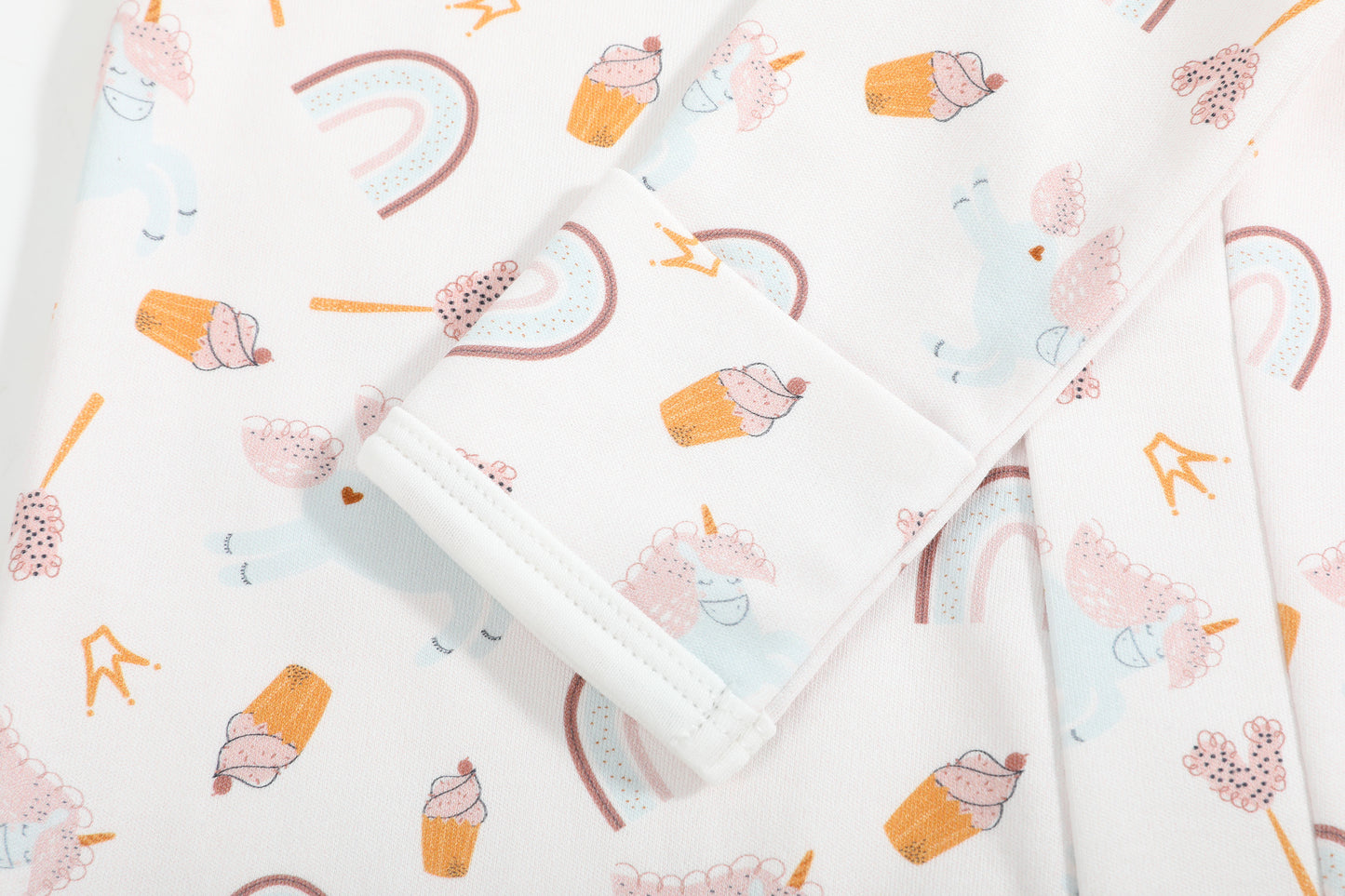 Magnetic Pastel Dreams Unicorn Growsuit