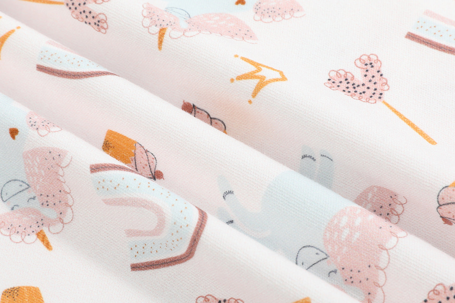 Magnetic Pastel Dreams Unicorn Growsuit