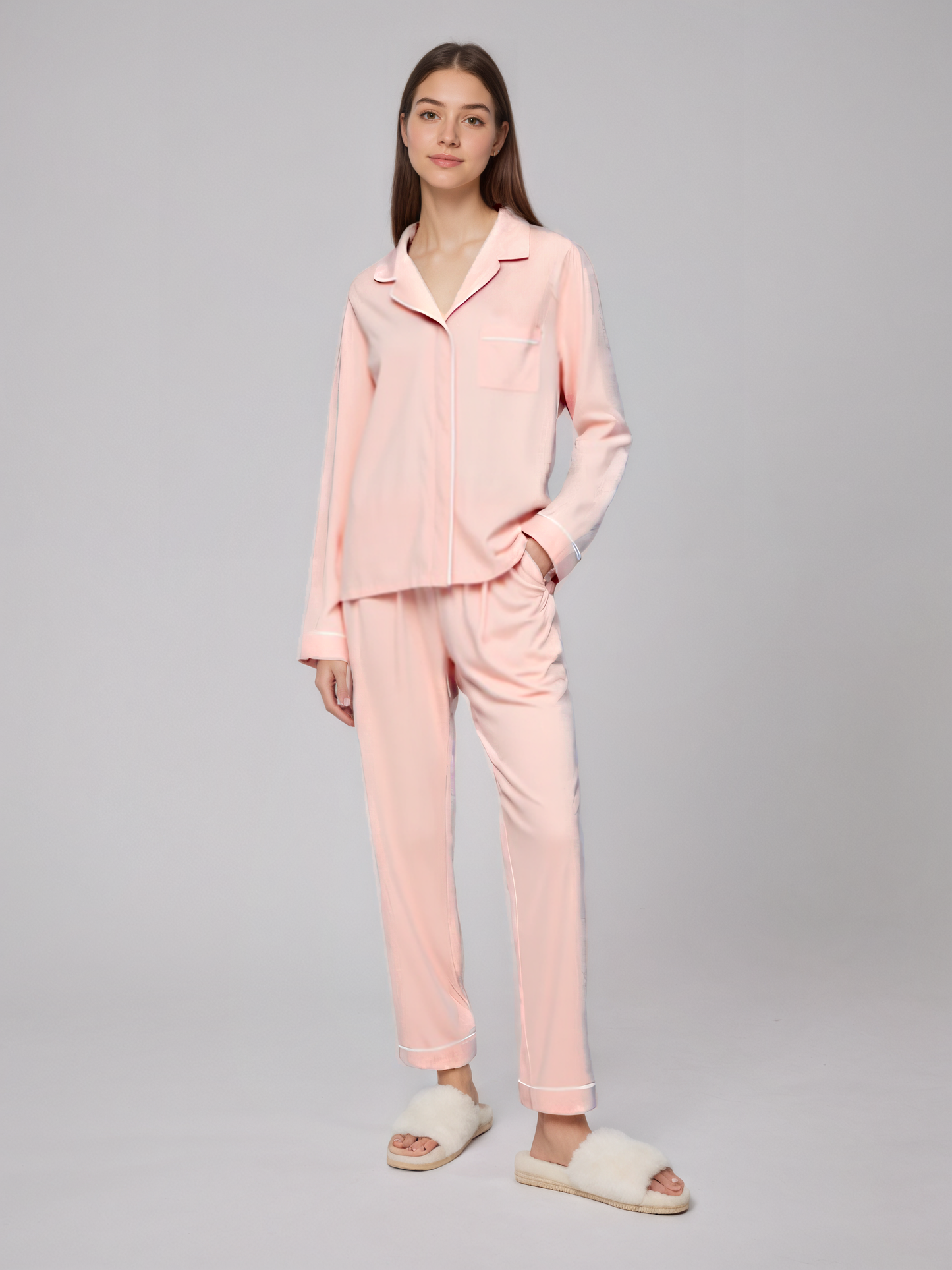 Women’s Magnetic Maternity Pyjamas Set