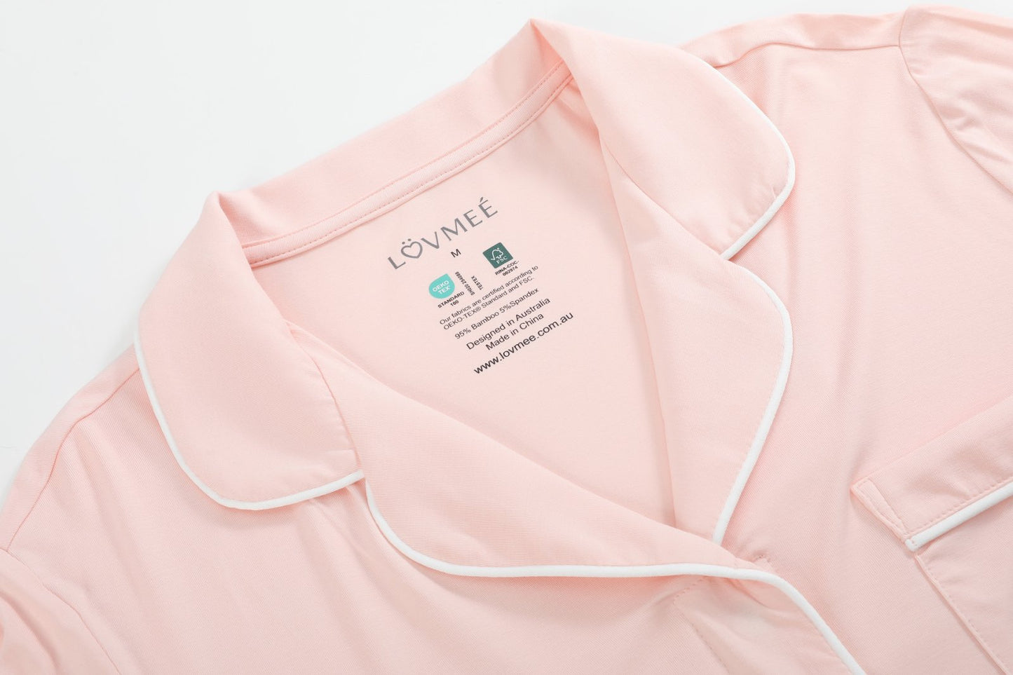 Women’s Magnetic Maternity Pyjamas Set