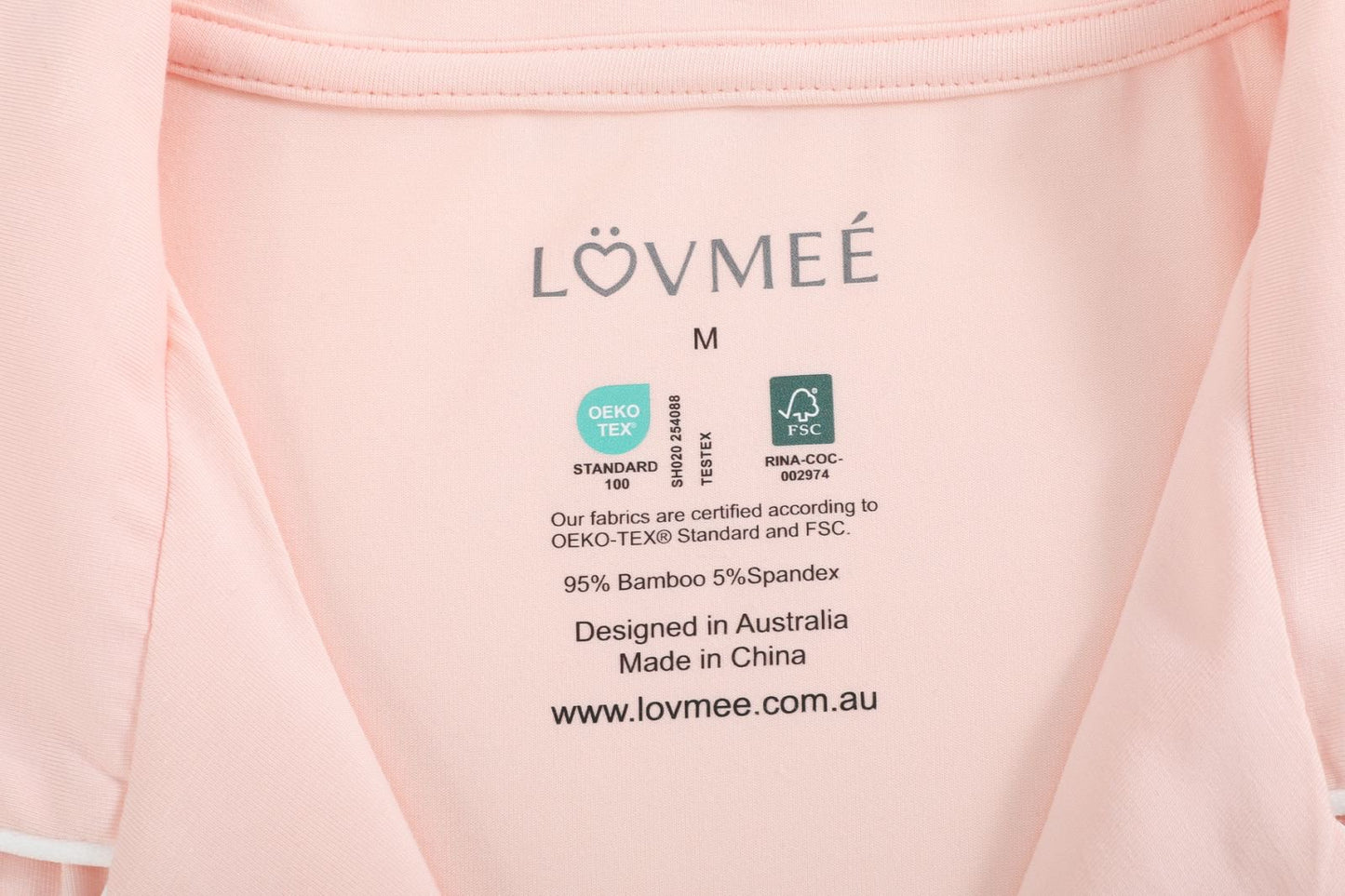 Women’s Magnetic Maternity Pyjamas Set