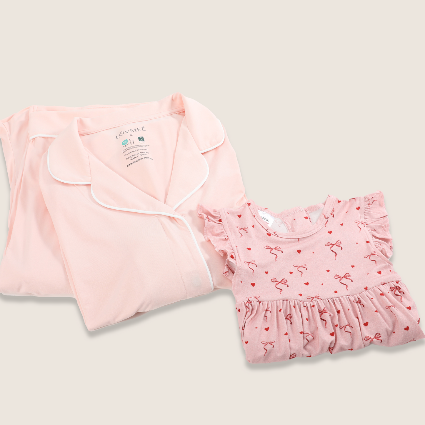 Luxury Mom and Baby girl Gift Box