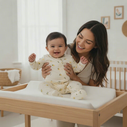 Magnetic Little Lemon Growsuit