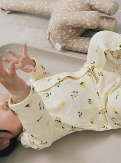 Magnetic Little Lemon Growsuit